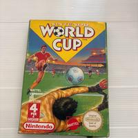 Nintendo world cup NES