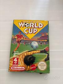 Nintendo world cup NES