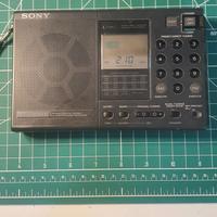 Radio multibanda Sony ICF-SW7600