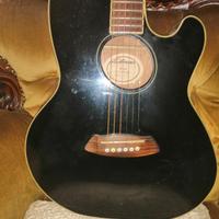 CHITARRA IBANEZ FOLK AMPLIFICATA 