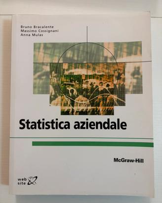 Statistica aziendale - McGraw-Hill