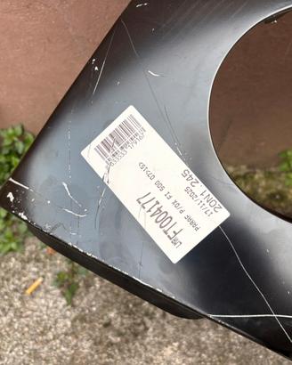 Parafango posteriore Fiat 500 anno 2007/2015