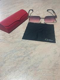 Occhiali cartier
