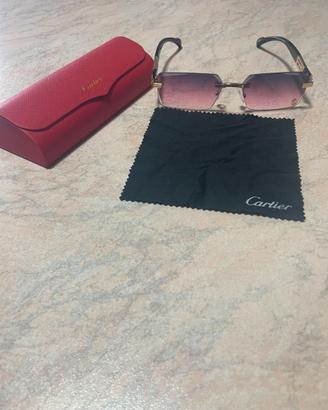 Occhiali cartier