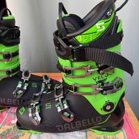 Scarponi sci dalbello veloce flex 130 GW uomo 29.5