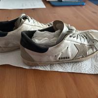 Scarpe Golden Goose super star