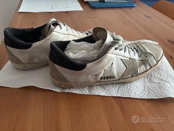 Scarpe Golden Goose super star