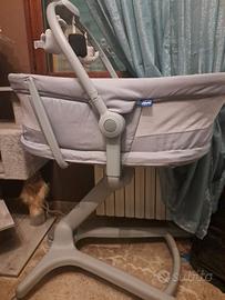 Chicco baby hug 3 in 1
