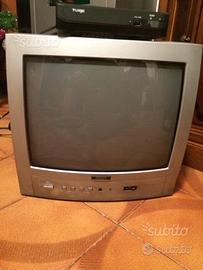 Tv decoder piatto