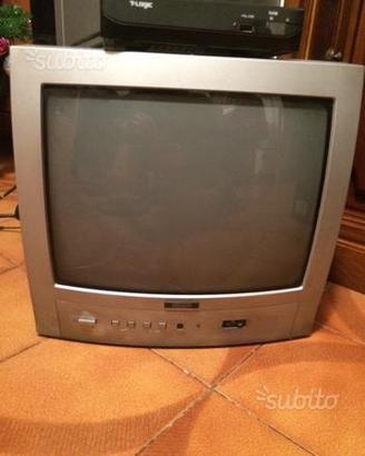 Tv decoder piatto
