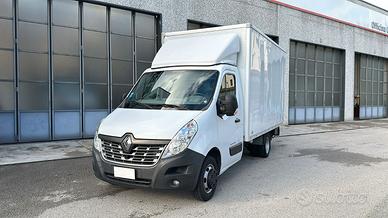 Renault Master L3 Cassa in Vetroresina con Sponda