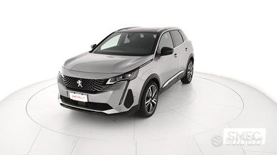 Peugeot 3008 BlueHDI 130 EAT8 GT Pack