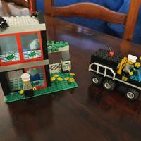 Lego Bank Money Transport 6566