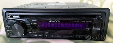 AUTORADIO KENWOOD KDC 3054U