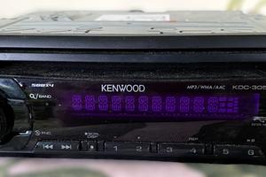 AUTORADIO KENWOOD KDC 3054U