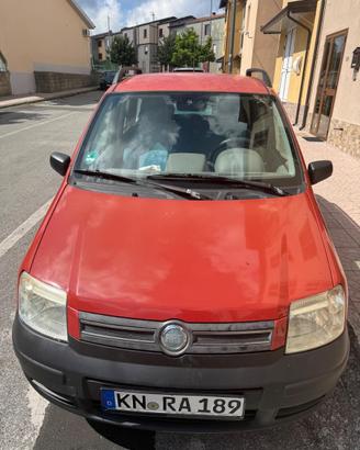 Fiat panda