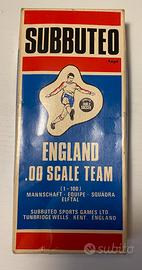 Subbuteo originale anni ‘70 Inghilterra