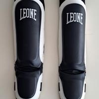 Paratibia nuovi marca Leone con parapiede nero M