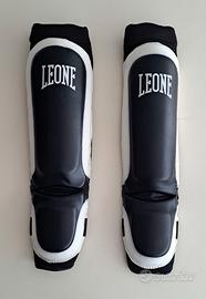 Paratibia nuovi marca Leone con parapiede nero M