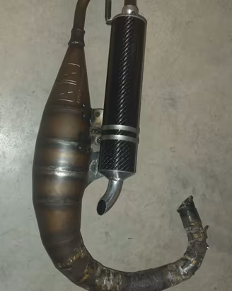 MARMITTA STAGE R1400