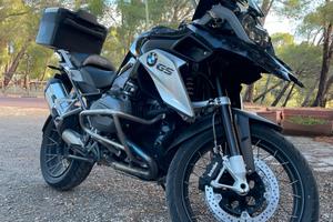 BMW GS 1200 R Triple Black 2016