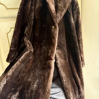 cappotto di pelliccia