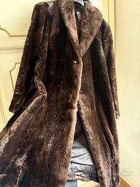 cappotto di pelliccia