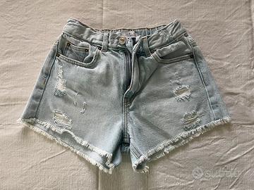 ZARA - Bermuda in denim bambina (8 anni)