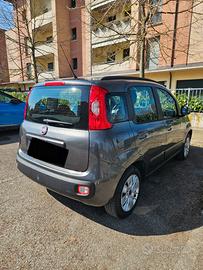 FIAT PANDA VERSIONE "LOUNGE"