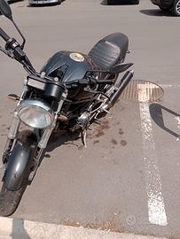 Ducati Monster 600 - 1998