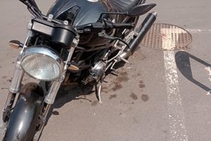 Ducati Monster 600 - 1998