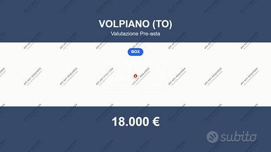 Immobile in asta di 30 m² a Volpiano