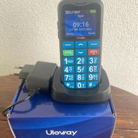 Telefono Cellulare con tasti grandi per anziani