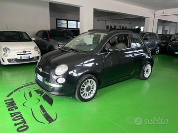 Fiat 500 C 1.2 Lounge