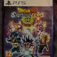 Dragonball Sparking Zero PS5
