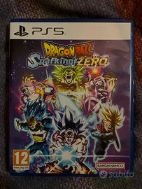 Dragonball Sparking Zero PS5