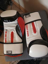 Guanti boxe Leone