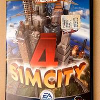Gioco SIMCITY 4 per Windows