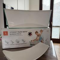 Vaschetta stokke con riduttore
