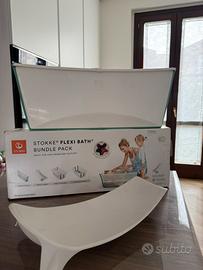 Vaschetta stokke con riduttore