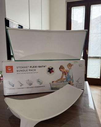 Vaschetta stokke con riduttore