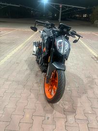 Ktm Duke 125