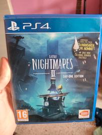 Little Nightmares 2 Day-One Edition