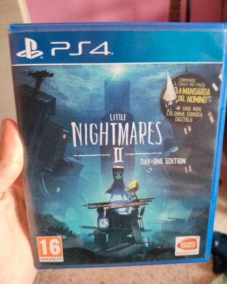 Little Nightmares 2 Day-One Edition