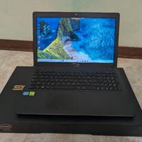 PC portatile Asus F555x