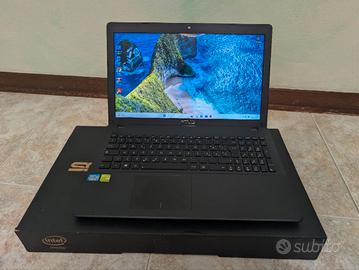 PC portatile Asus F555x