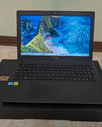 PC portatile Asus F555x