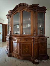 Mobile soggiorno antico 