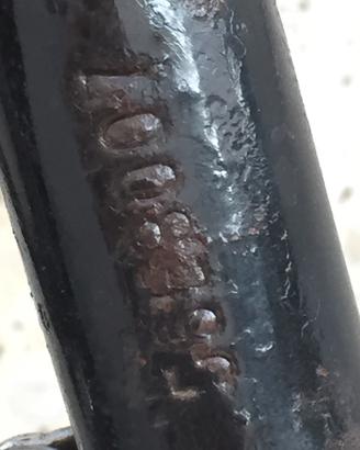 Bicicletta lygie