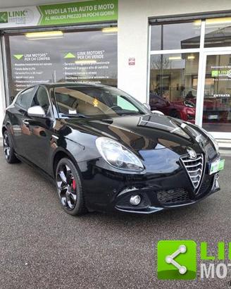 ALFA ROMEO Giulietta 2.0 JTDm-2 150 CV Exclusive